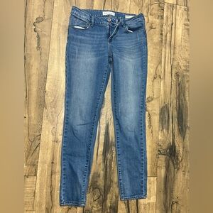 Classic Blue Women's Jeans